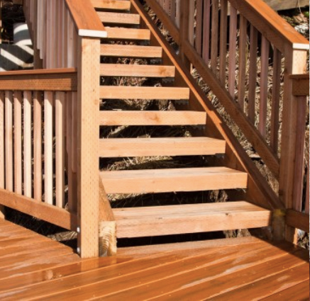 byron bay carpentry stairs decks